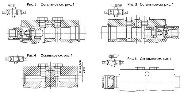 МРЭ50 — размеры корпуса
