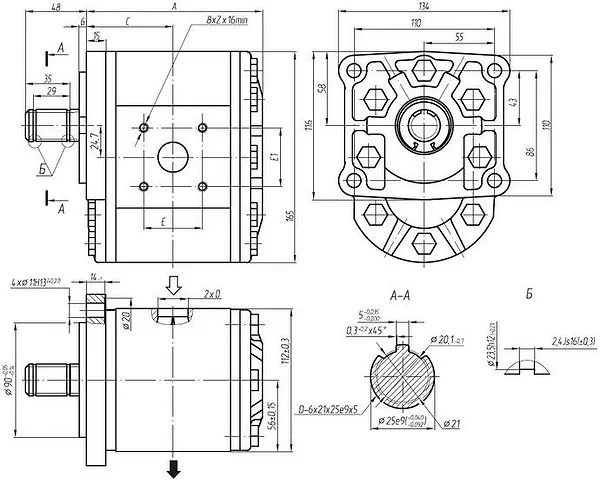 nasos-nsh-80g3-3