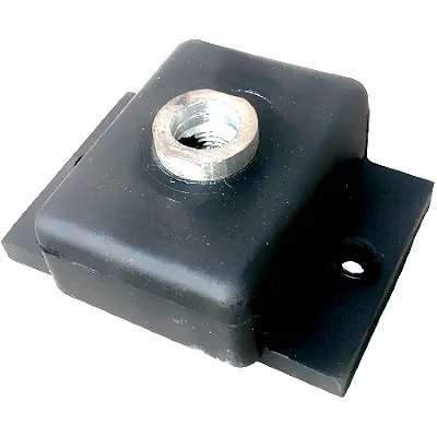 Амортизатор АКСС-120М(И) маслостойкий сварной - промышленное гидрооборудование