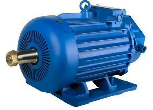 Электродвигатель крановый 4МТН 280 М10 - промышленное гидрооборудование