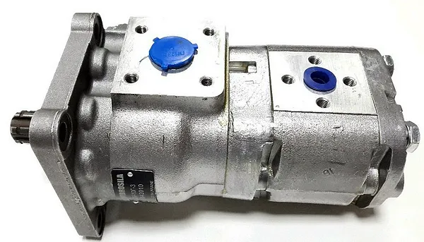 Габаритные размеры Насос НШ 32 10 Г3