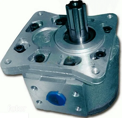 Схема подключения гидромотора НШ63…200Г- 4(3)
