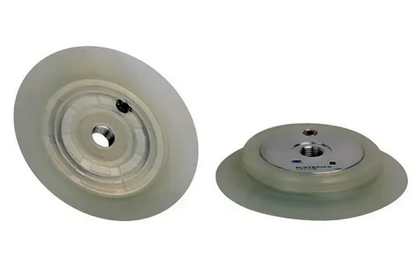 Вакуумная присоска SPU 160 G1/2-IG - промышленное гидрооборудование Вакуумная присоска SPU 160 G1/2-IG применение и монтаж - промышленное гидрооборудование