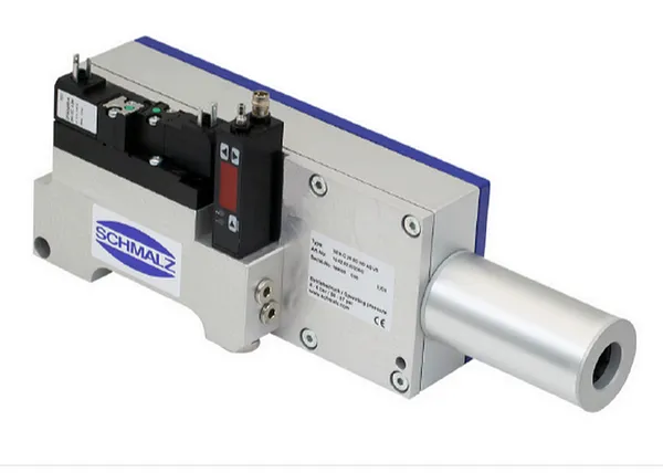 Вакуумный эжектор SEM 150 SDS - промышленное гидрооборудование Вакуумный эжектор SEM 150 SDS - промышленное гидрооборудование