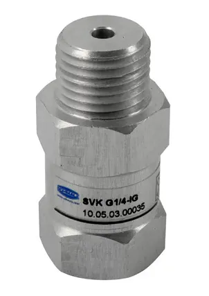 Вакуумный клапан SVK G1/4-IG промышленное гидрооборудование