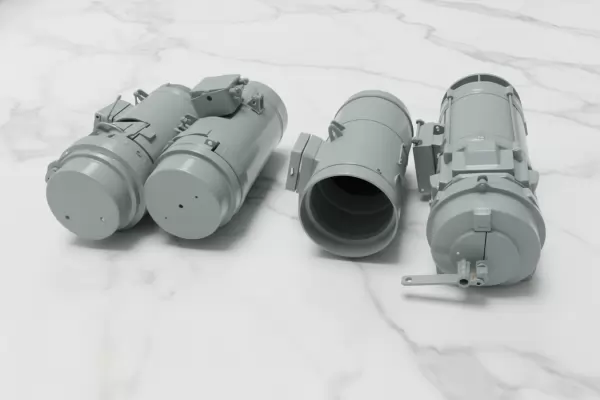 38 Мотор 70,55,45RCS, 33PC,25PC