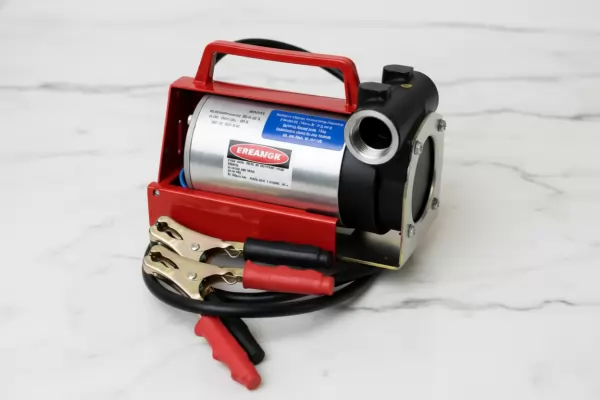 Мобильные топливозаправочные колонки Benza с напряжением 12V, 12V/24V, 24V, 220V