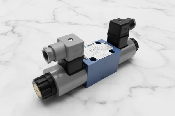 Гидрораспределитель 4WE6 Rexroth