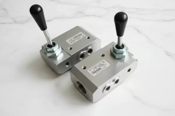 Пневмораспределители 5Р-6-36х-3