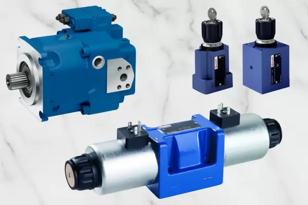 Продукция Bosch Rexroth