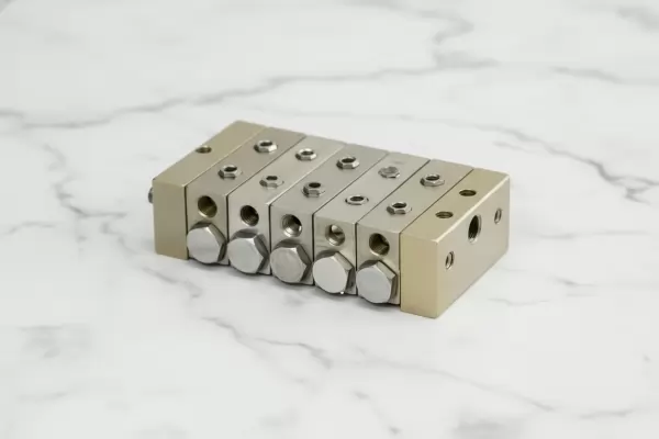 Питатель МИМ, МИК, МИО, МИ последовательный смазочный