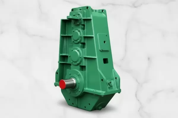 Редукторы вертикальные крановые ВКУ-500